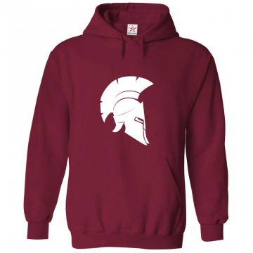 Head Cartoon Novelty Unisex Kids and Adults Pullover Hoodie